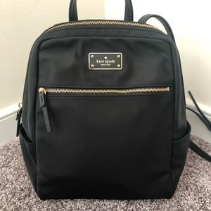 Kate spade small backpack